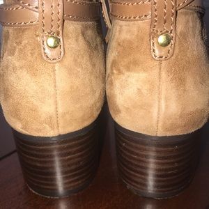 Ralph Lauren ankle boots size 8.5B